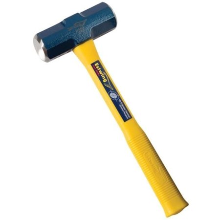 ESTWING MFG CO Estwing Mfg Co. 40 Oz Engineer Hammer With Fiberglass Handle  MRF40E MRF40E